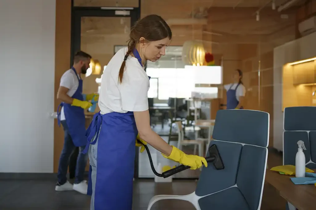 Ventajas de un protocolo de limpieza para empresas y negocios