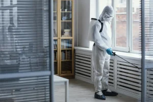 Desinfección y desfumigación de plagas habituales en primavera