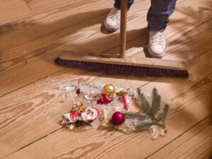 Gestión Sostenible de Residuos: Reciclaje y Limpieza Post-Navidad