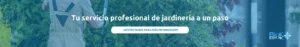 Servicio de Jardinería - Jardines - Limpiezas Biok